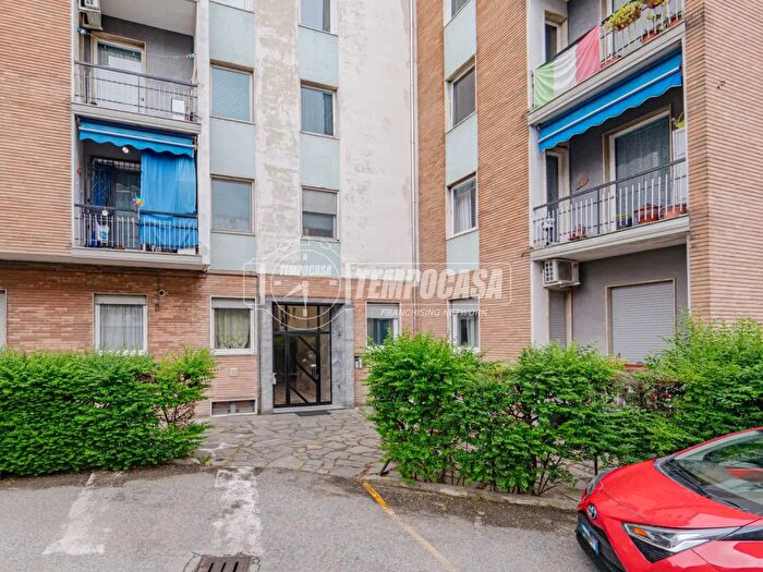 Appartamento bilocale in vendita in Via Gioacchino Rossini a, Vigevano