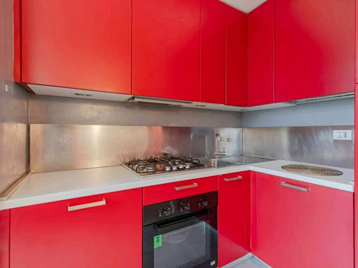 Appartamento monolocale in affitto in Viale Trento, Marina Centro, Rimini