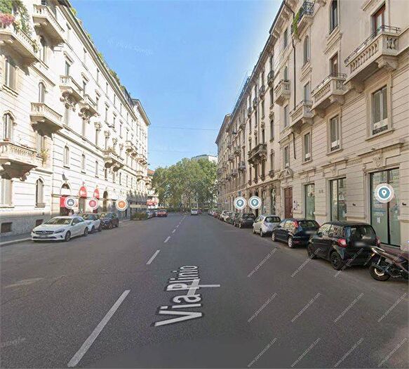Appartamento bilocale in affitto in Via Plinio, Morgagni, Milano