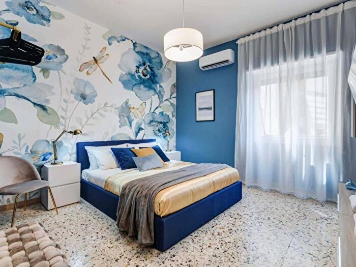 Appartamento trilocale in affitto in Via Marco Vincenzo Coronelli, Pigneto, Roma