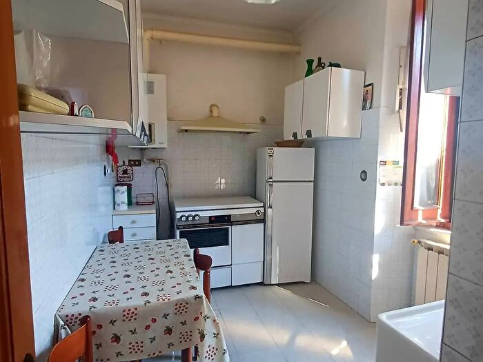 Appartamento trilocale in vendita in Via Vecchia Fiuggi, Fiuggi