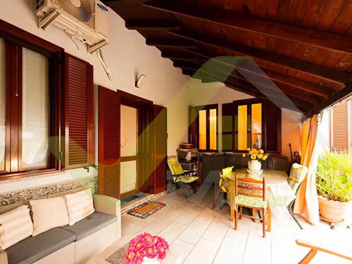 Casa trilocale in vendita in Via Montegrappa, Melzo