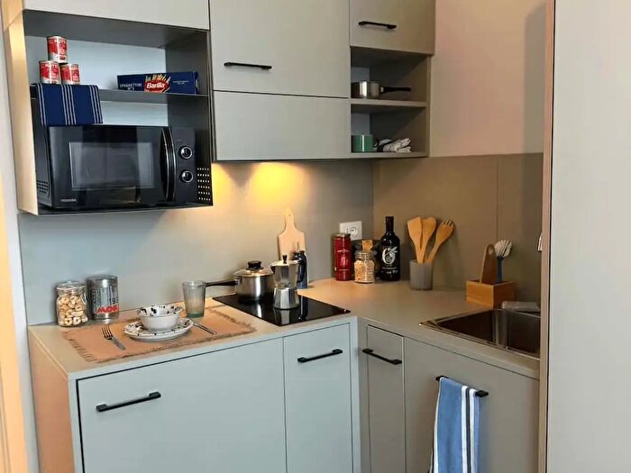 Appartamento monolocale in affitto in Via Milanese, Sesto San Giovanni