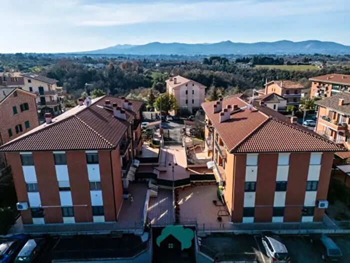 Appartamento trilocale in vendita in Viale Aldo Moro, Gallicano Nel Lazio