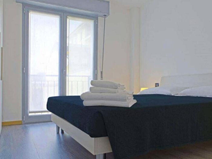 Appartamento bilocale in affitto in Via Privata Leonardo Bruni, Dergano, Milano