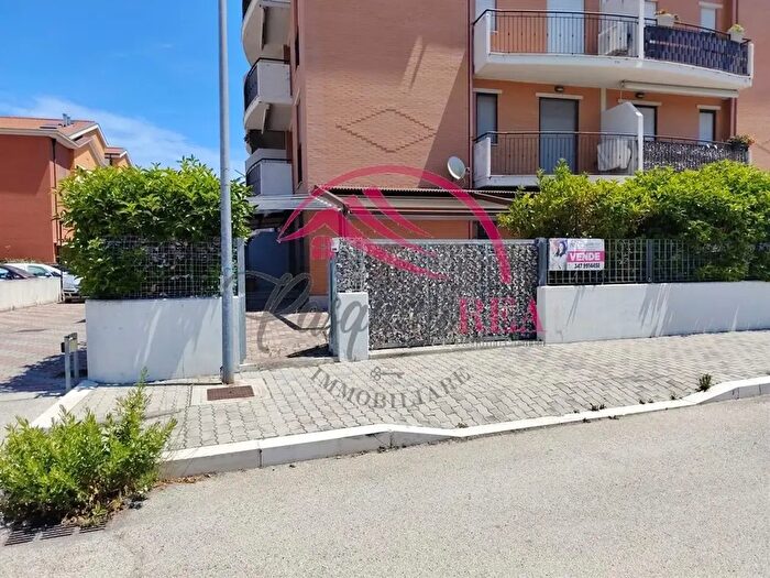 Appartamento trilocale in vendita in Campomarino