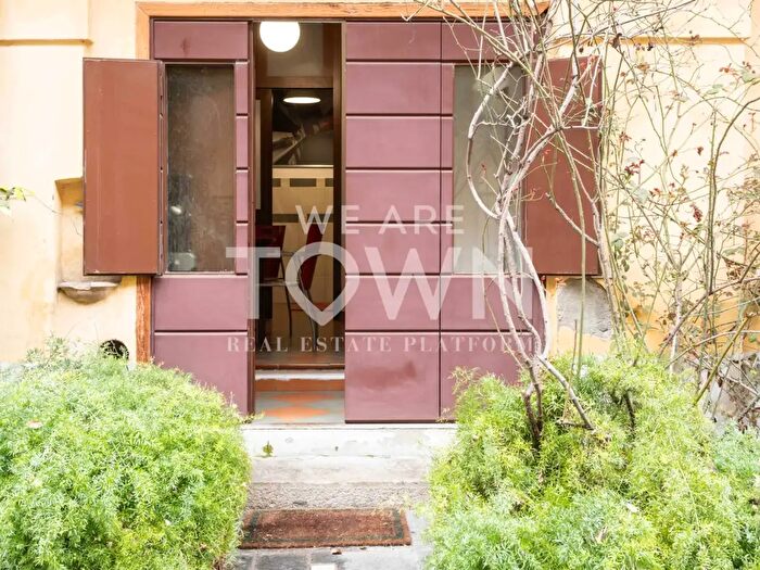 Appartamento bilocale in affitto in Via Ascanio Sforza, Milano