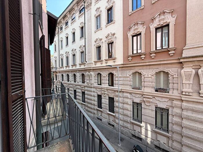 Appartamento bilocale in affitto in Via Francesco Novati, SantAmbrogio, Milano