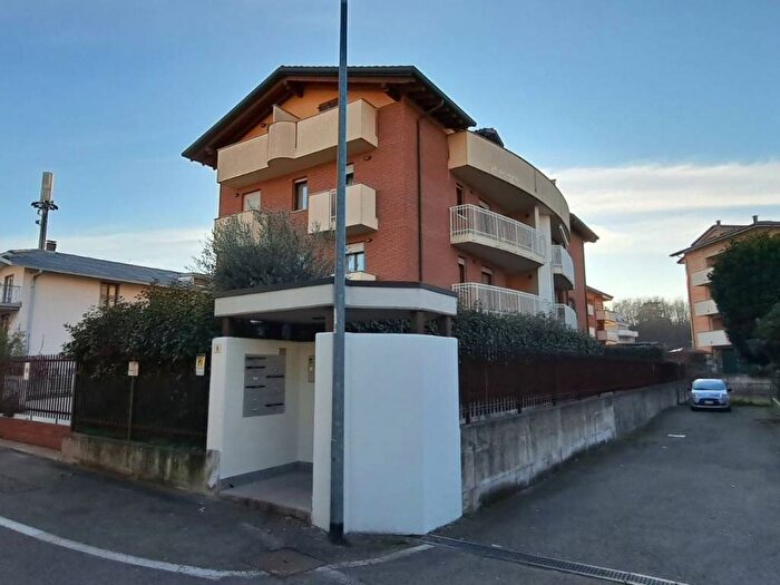 Appartamento bilocale in affitto in Via Como, Cesano Maderno