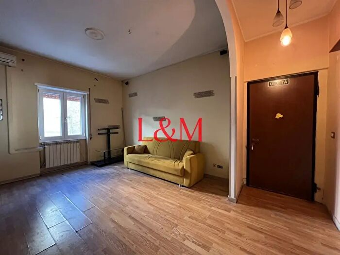 Appartamento trilocale in vendita in Via Fidene, Roma