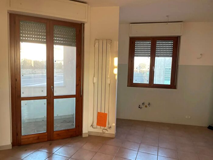 Appartamento trilocale in vendita in Monte San Savino