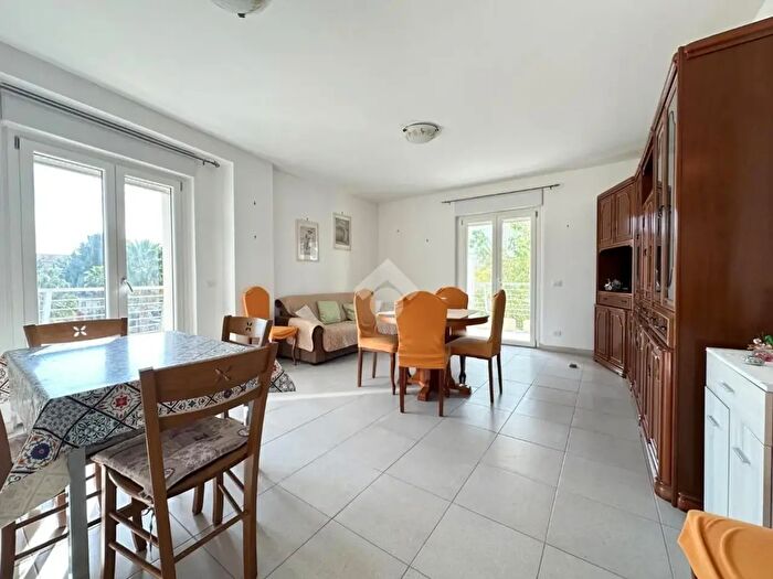 Appartamento quadrilocale in vendita in Viale della Dalmazia, Vasto