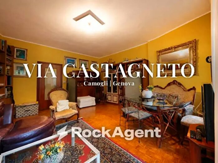 Appartamento bilocale in vendita in Via Castagneto, Camogli