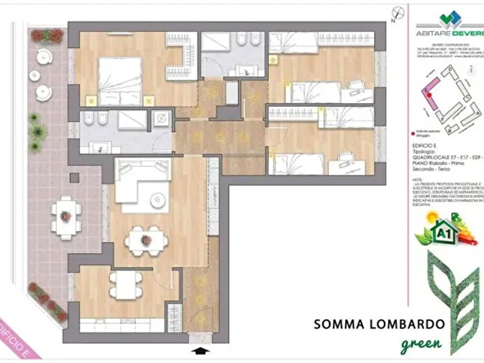 Case in Vendita e in Affitto - 2