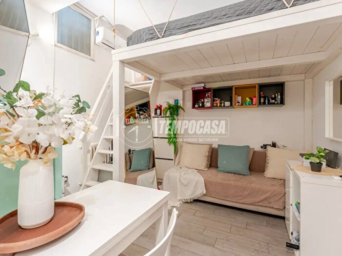 Appartamento monolocale in vendita in Via Pietro Calvi a, Milano
