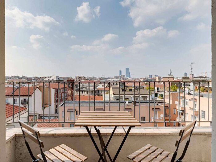 Appartamento bilocale in affitto in Corso Genova, Milano