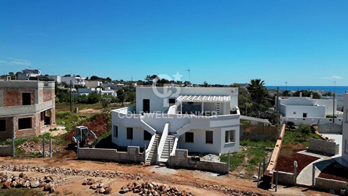 Appartamento trilocale in vendita in Via Einstein, Alliste