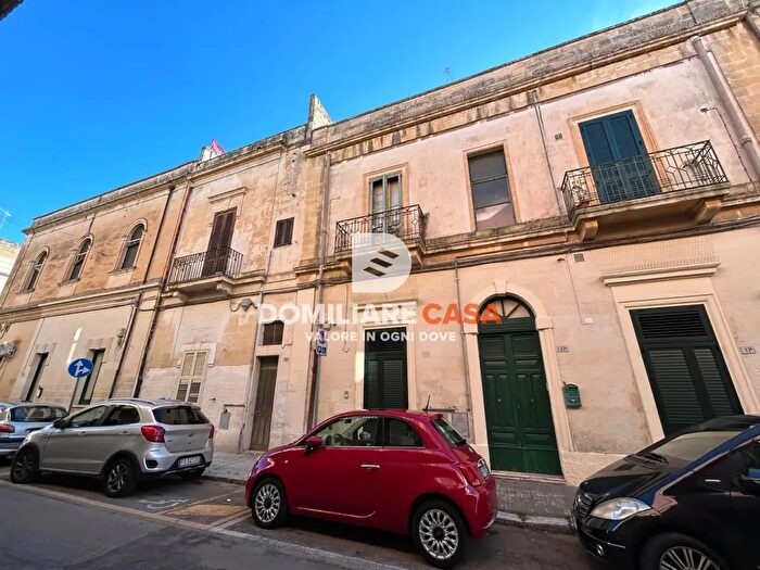 Appartamento bilocale in vendita in Via Veneto, Lecce