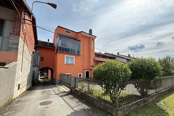 Casa in vendita in Via Piave Strambino To, Strambino