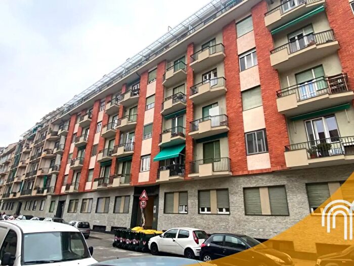 Appartamento bilocale in vendita in Via Moretta, Torino
