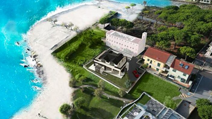 Appartamento bilocale in vendita in Via Aurelia, Andora