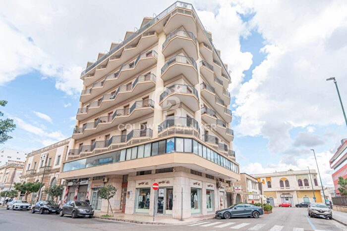 Appartamento quadrilocale in vendita in Via Principe di Piemonte, Galatina