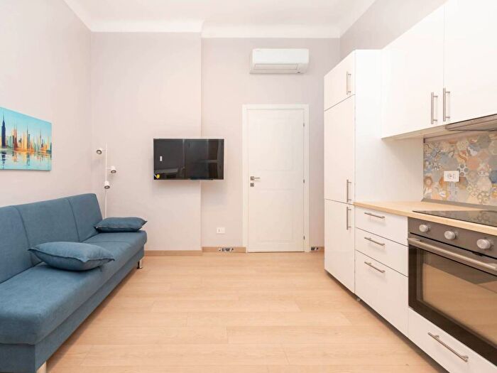 Appartamento bilocale in affitto in Piazzale Costantino Nigra, Bovisa, Milano