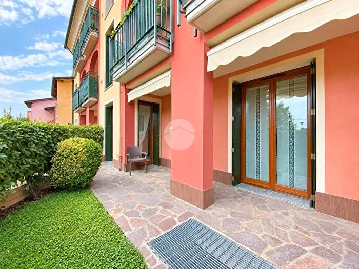 Appartamento bilocale in vendita in Via Piemonte, Palazzolo Sull'Oglio
