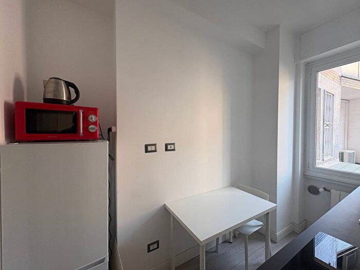 Appartamento monolocale in affitto in Corso Lodi, Corvetto, Milano