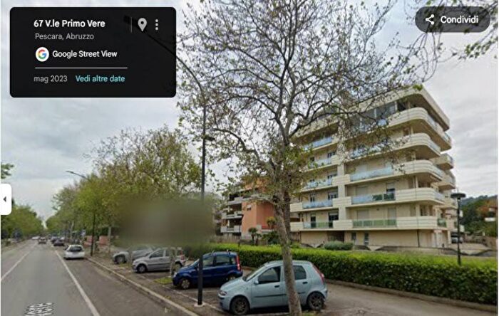 Appartamento bilocale in affitto in Viale Primo Vere, Pineta, Pescara