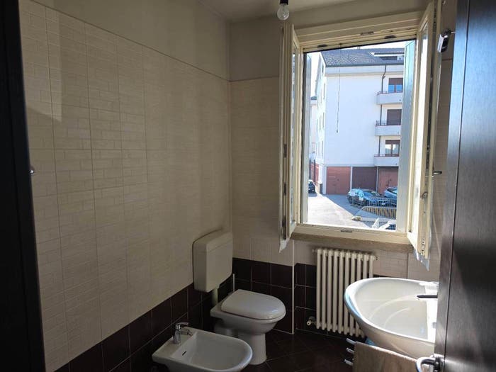 Appartamento trilocale in affitto in Centro, Viadana