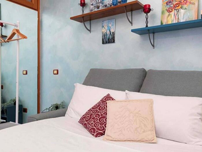 Appartamento monolocale in affitto in Via Mac Mahon, Cenisio, Milano