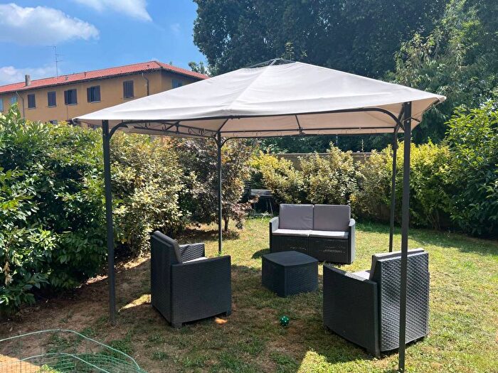 Appartamento bilocale in affitto in Via Giuseppe Garibaldi, Porto Dadda, Cornate dAdda