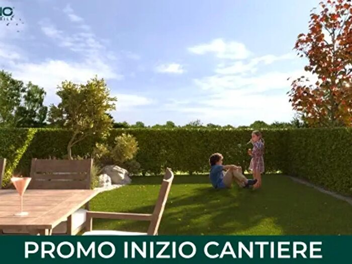 Appartamento trilocale in vendita in Via Aldo Moro, Cologno Al Serio