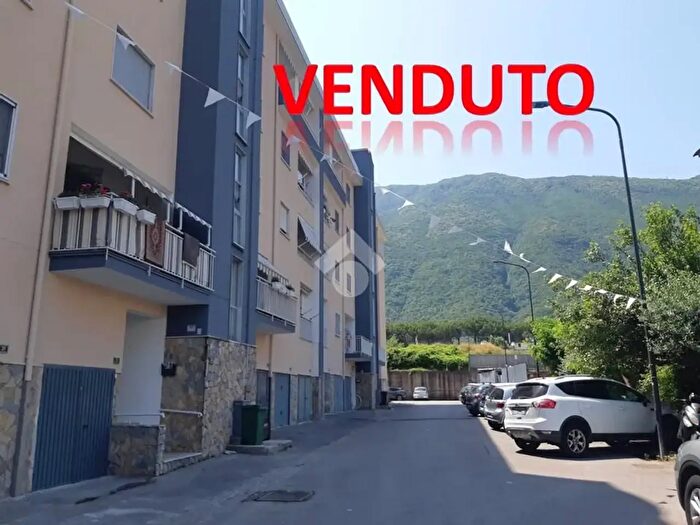Appartamento quadrilocale in vendita in Via Alberto Mazzeo, Nocera Inferiore