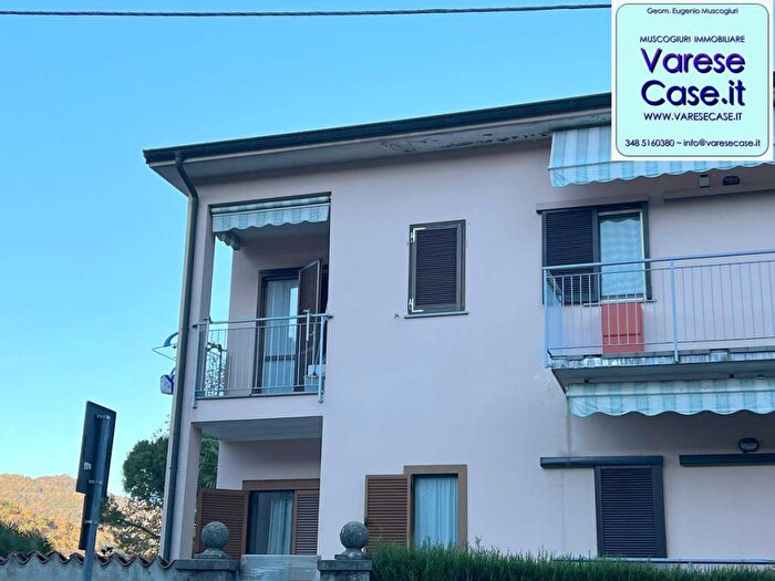 Appartamento monolocale in affitto in Via Libertà, Centro, Lavena Ponte Tresa