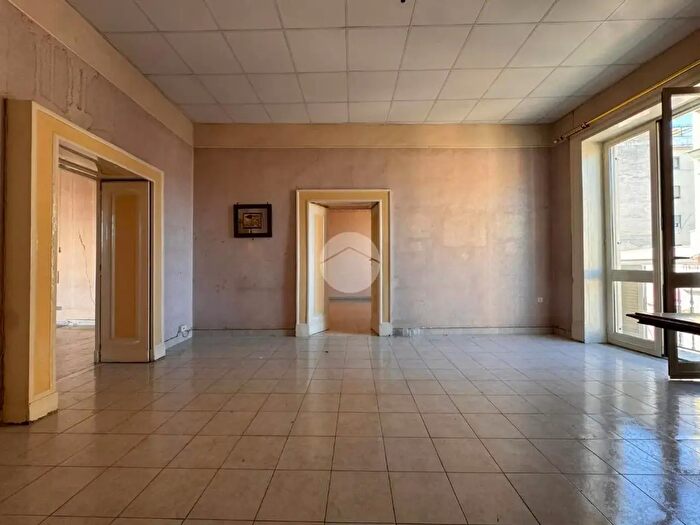 Appartamento quadrilocale in vendita in Corso Campano, Giugliano In Campania
