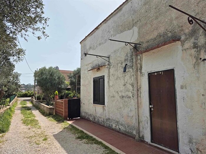 Appartamento trilocale in vendita in Contrada SG Tafalia, Marsala