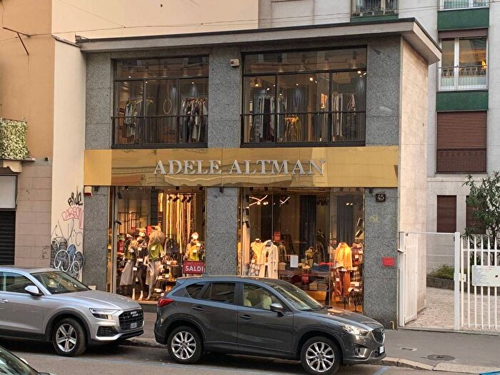 Casa quadrilocale in affitto in Via Marghera, Frua, Milano