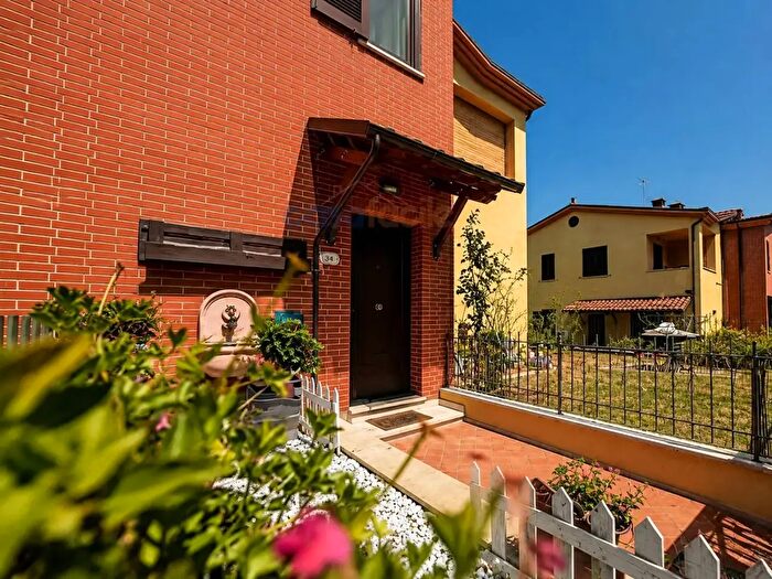 Appartamento trilocale in vendita in Via degli Zoppi, Amelia