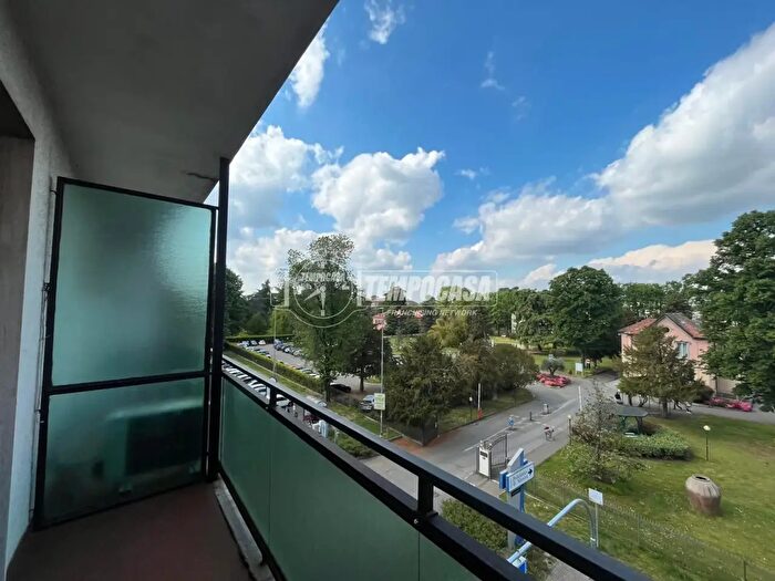 Appartamento bilocale in affitto in Via Carlo Amati, Monza