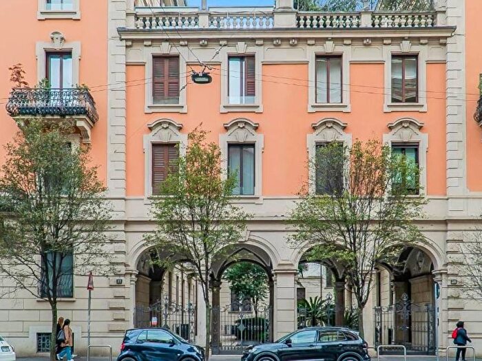Appartamento bilocale in affitto in Via San Vittore, San Vittore, Milano