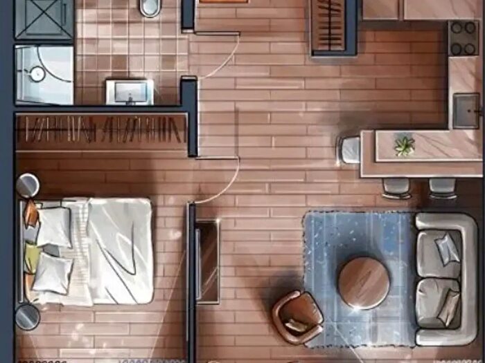 Case in Vendita e in Affitto - 3