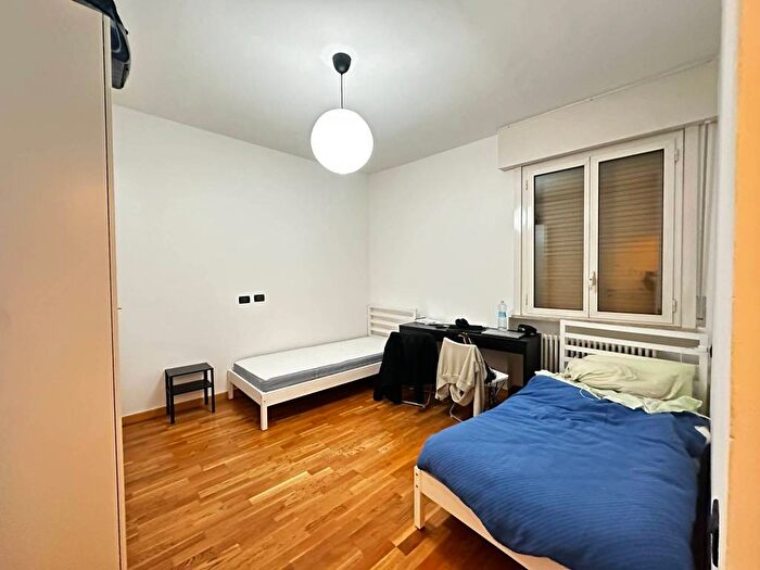 Appartamento quadrilocale in affitto in Via Milazzo, Marconi, Bologna