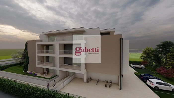 Appartamento quadrilocale in vendita in Via Giacomo Ciamician, Padova