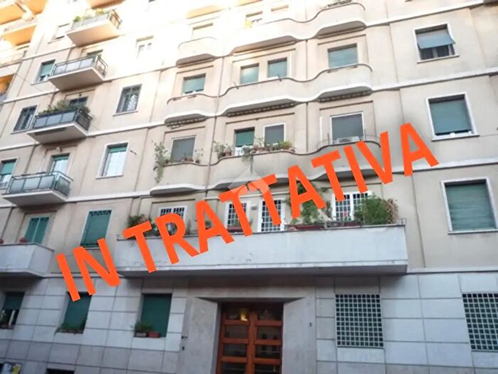 Appartamento monolocale in affitto in Via Giunio Bazzoni, Roma