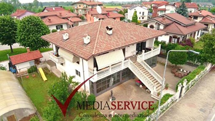 Casa con 5 locali in vendita in Borgo San Giovanni, Beinette