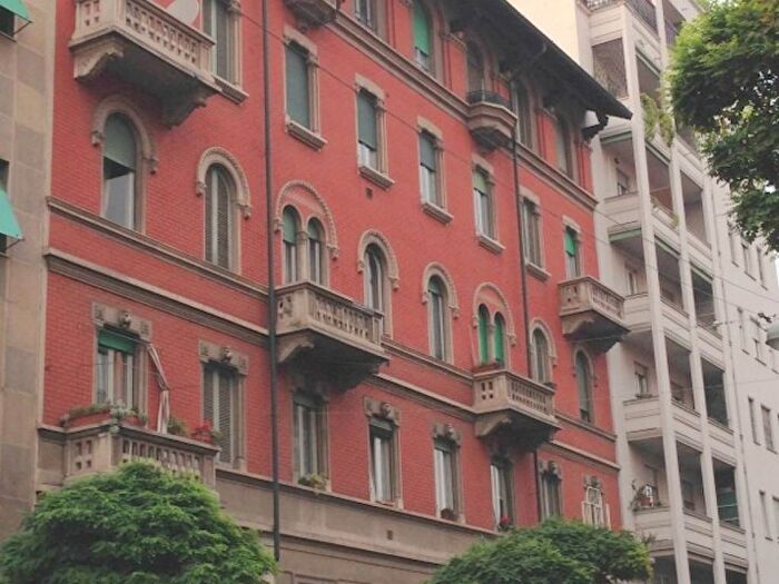 Appartamento bilocale in affitto in Via Andrémarie Ampère, Casoretto, Milano