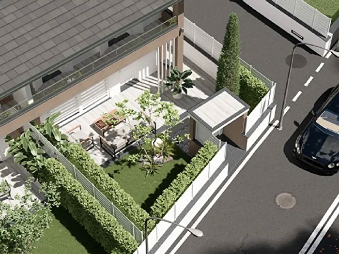 Casa quadrilocale in vendita in Via Tivoli, Guidonia Montecelio