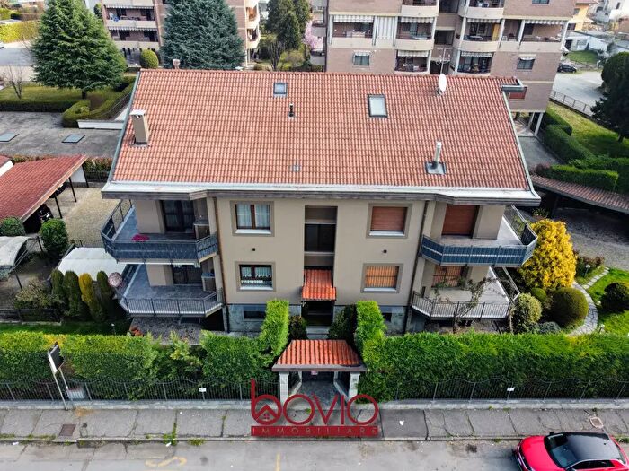 Appartamento bilocale in affitto in Via Italia, San Mauro Torinese